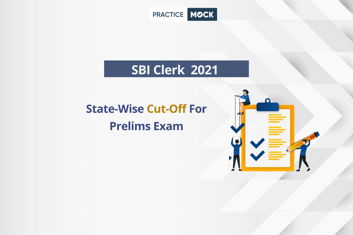 SBI Clerk Prelims Cut-offs