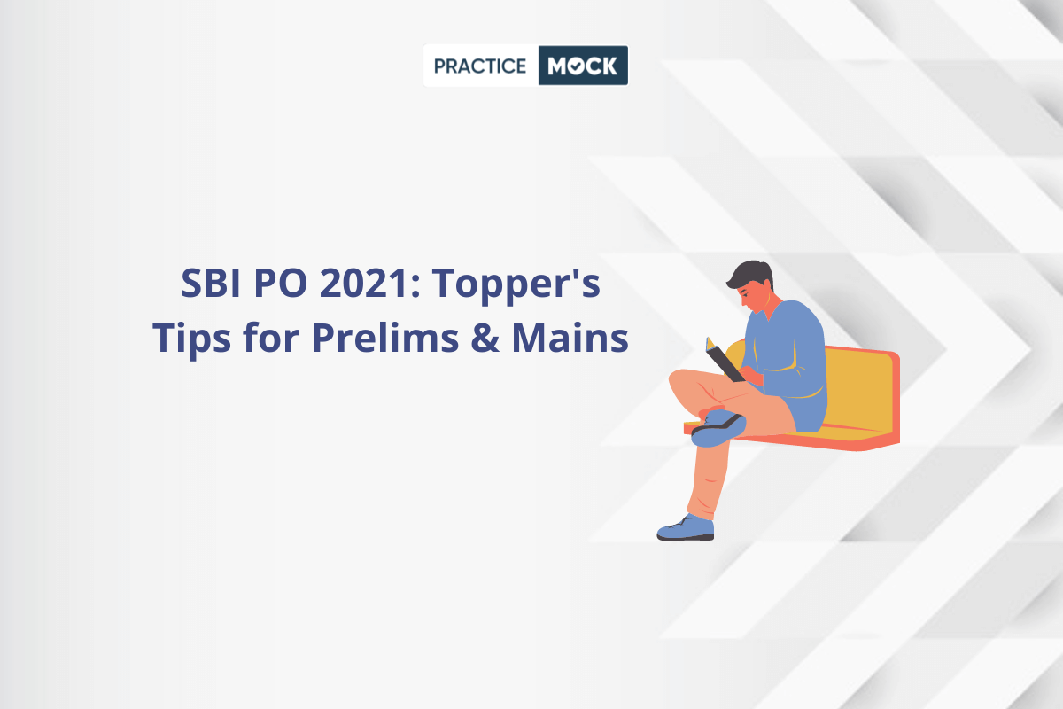 Best Tips to Clear SBI PO Exam 2021
