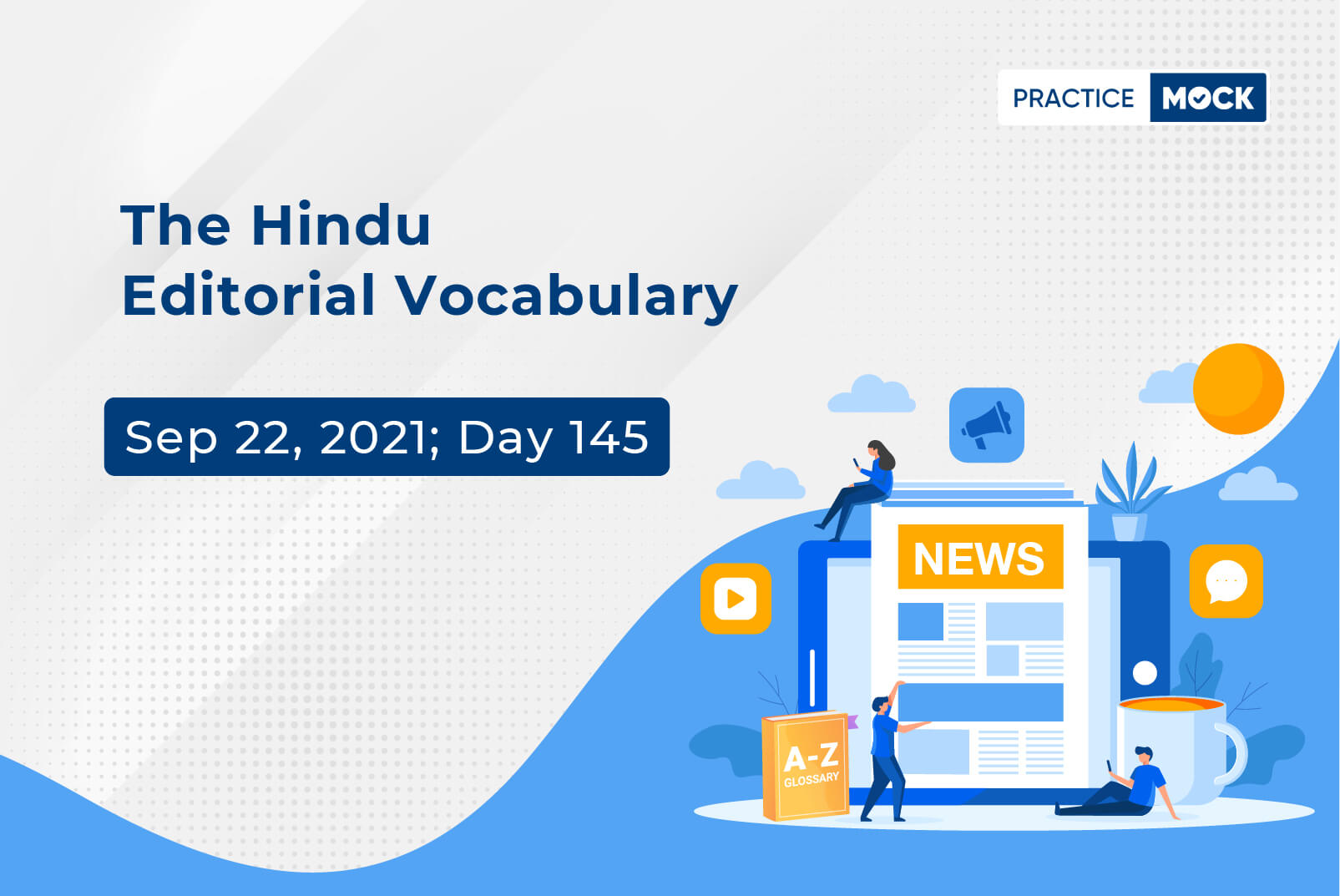 The Hindu Editorial Vocabulary– Sep 22, 2021; Day 145