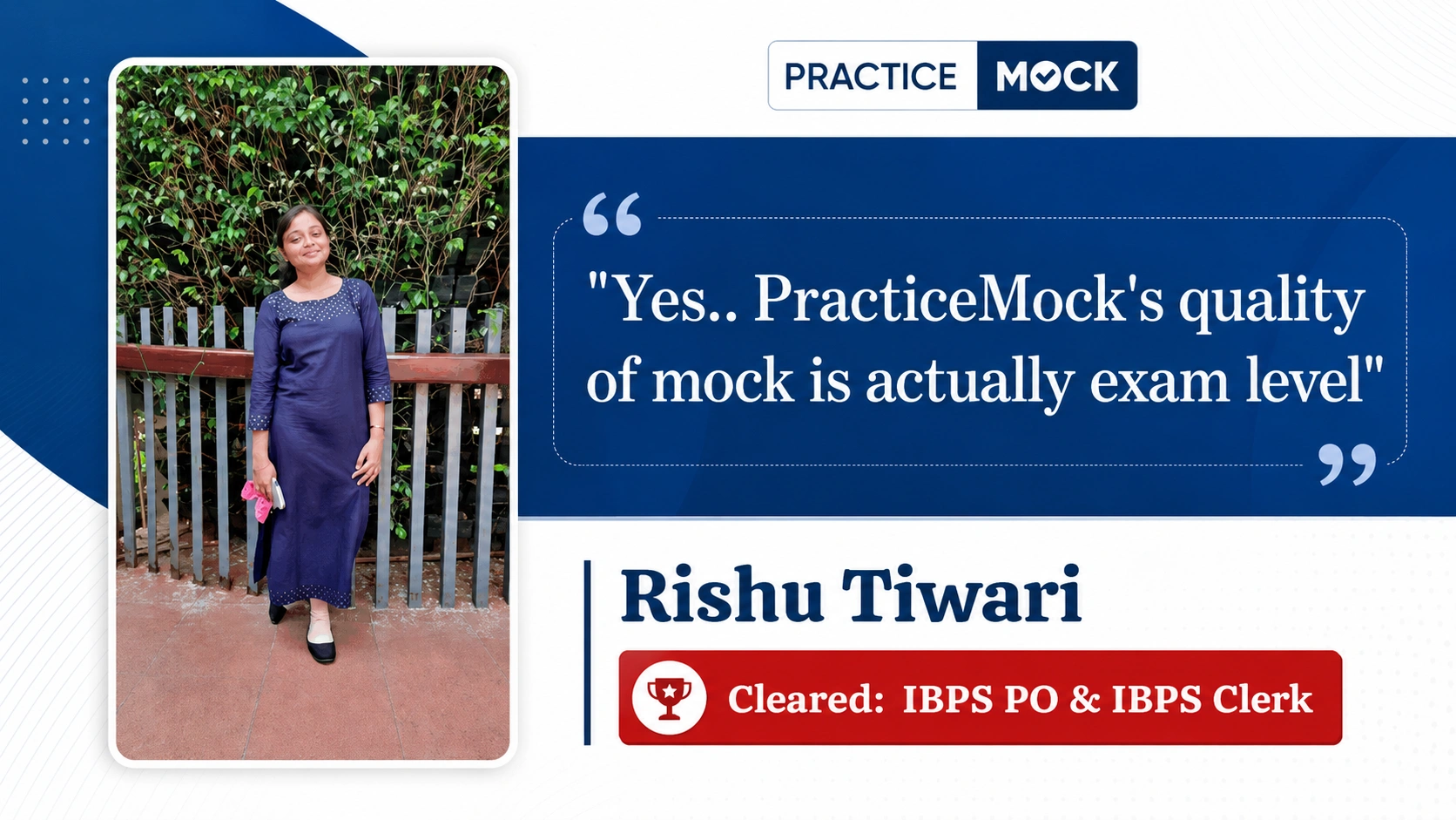rishu tiwari success story