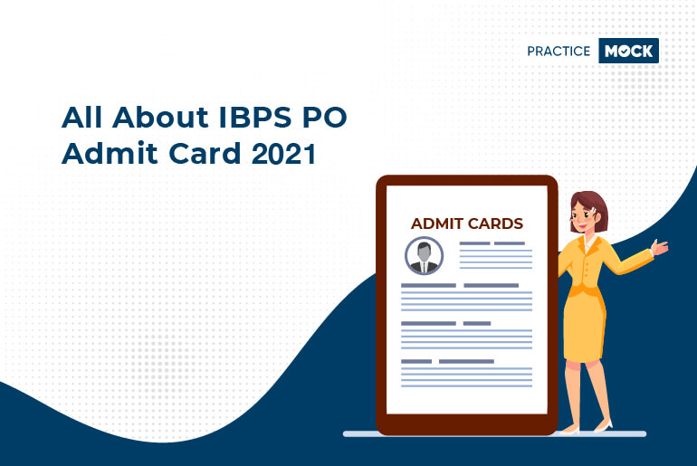 IBPS PO Admit Card-2021