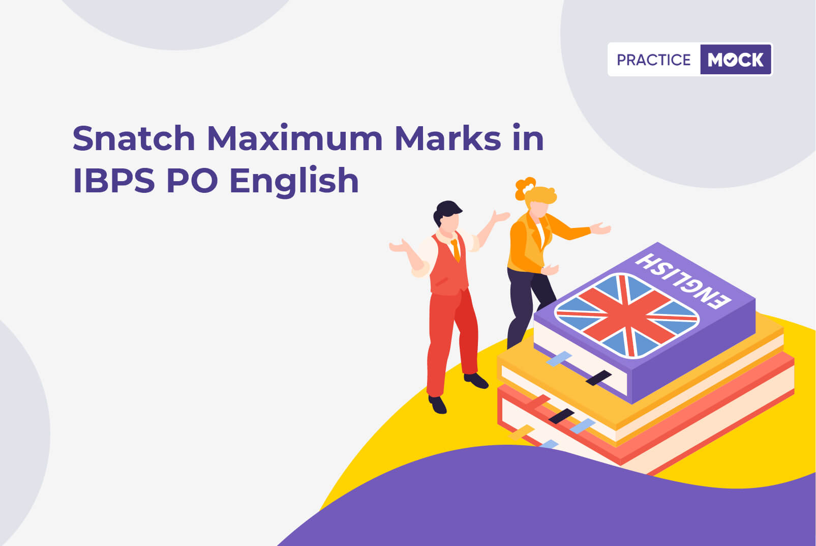 How to crack English in IBPS PO