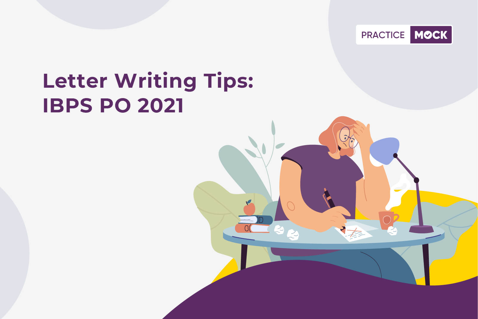 Letter Writing Tips-IBPS PO 2021