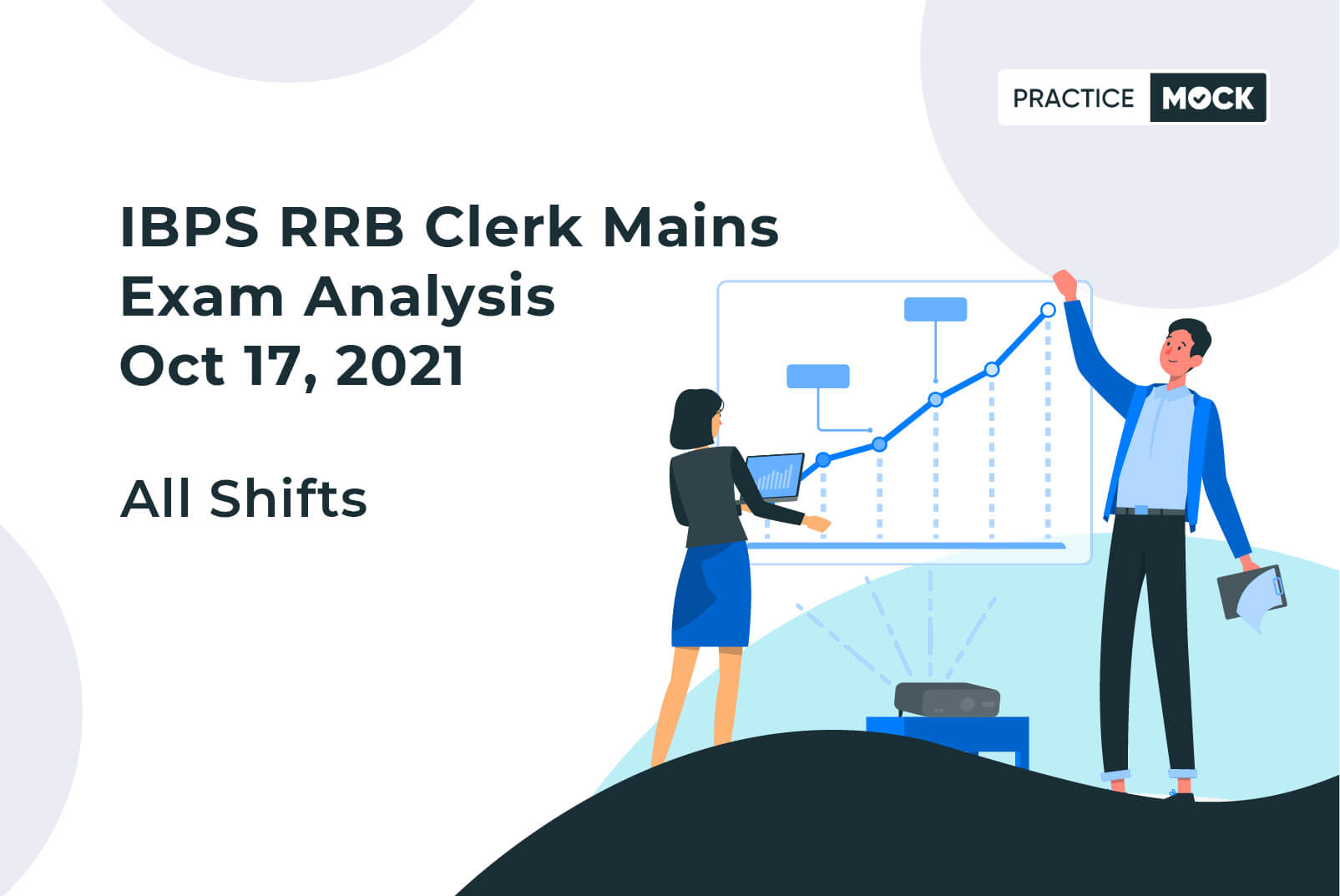 IBPS RRB Clerk Mains Exam Analysis Shift-1 Oct 17
