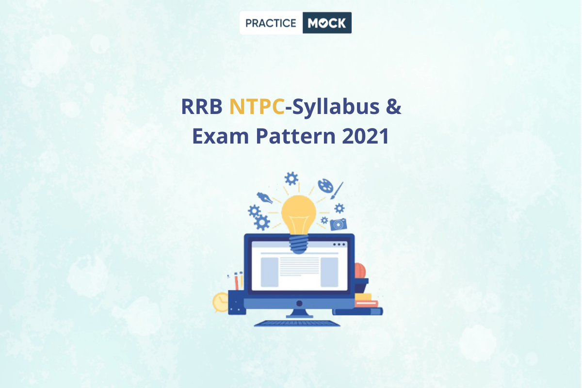 RRB NTPC-Syllabus & Exam Pattern