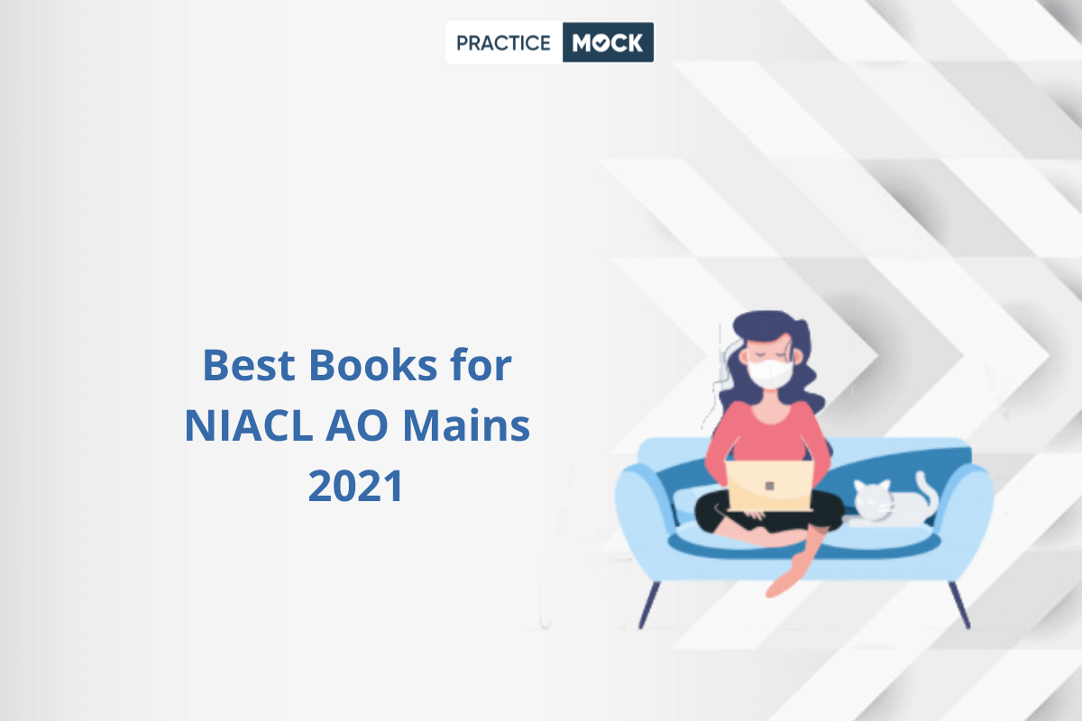 Best Books for NIACL AO Mains 2021