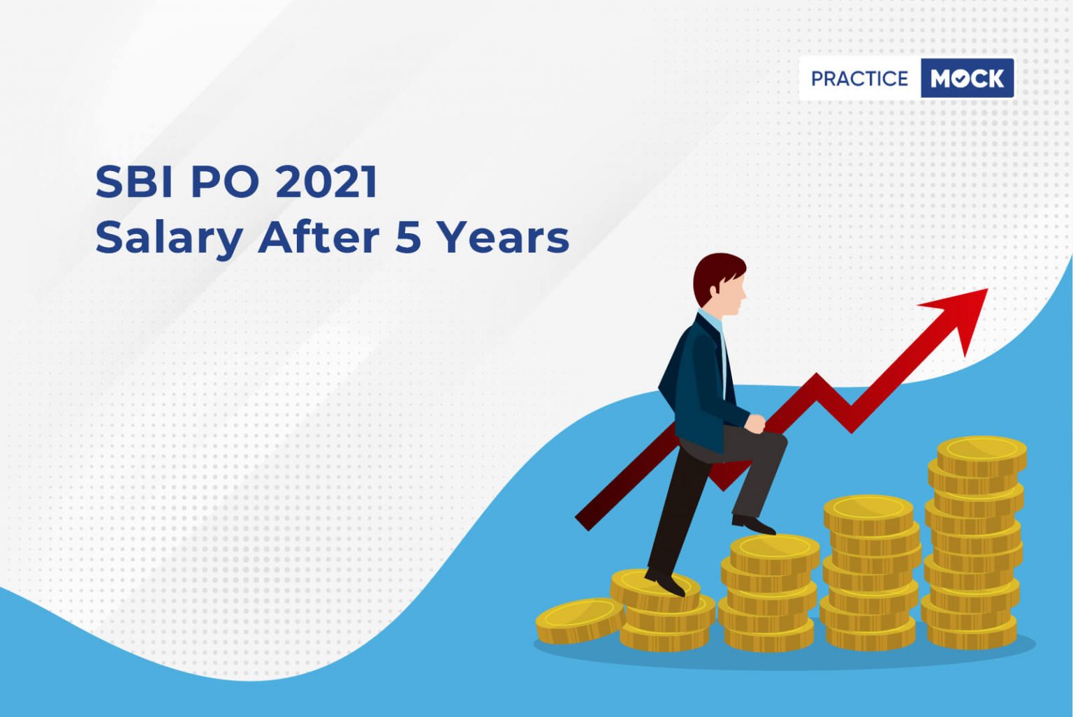 SBI PO Salary After 5 Years PracticeMock
