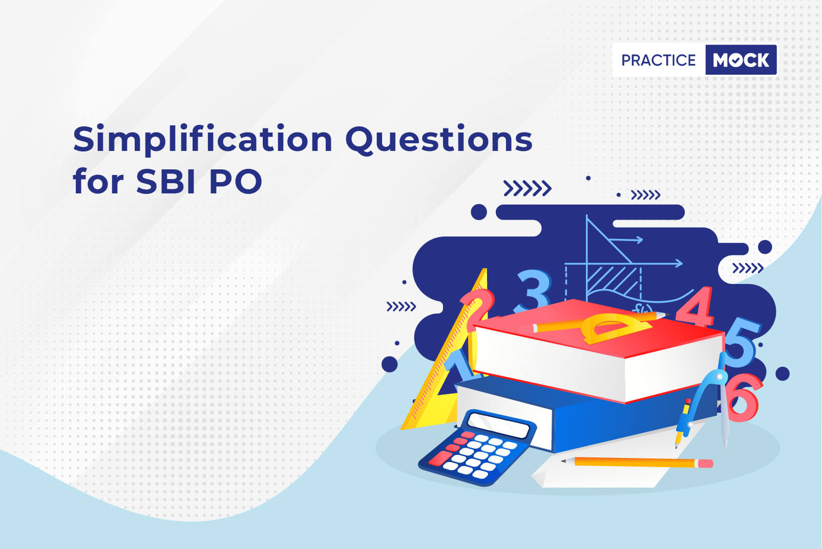 Simplification Questions for SBI PO