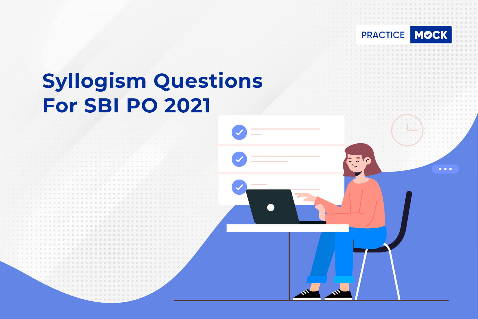 Syllogism Questions for SBI PO