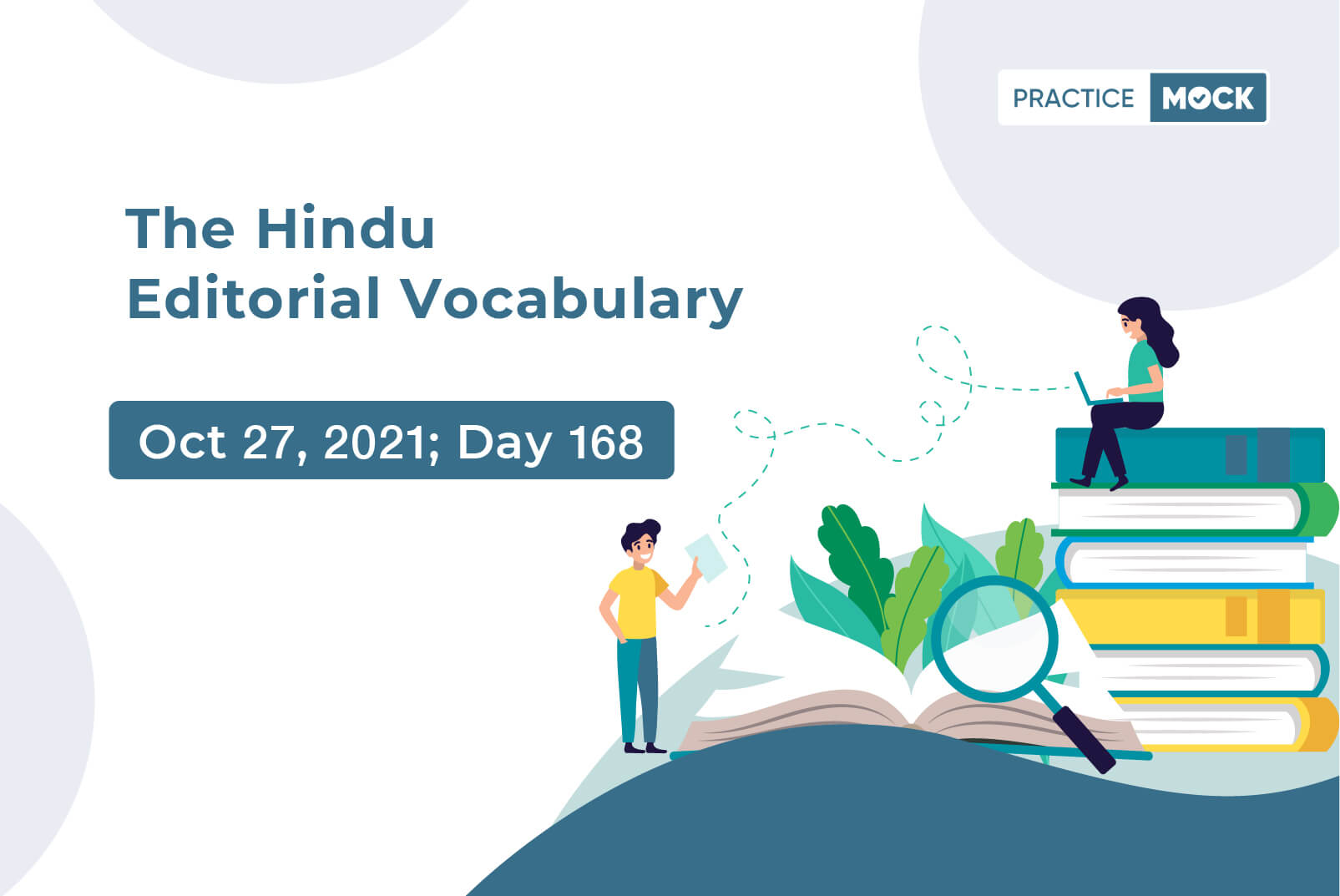 The Hindu Editorial Vocabulary– Oct 27, 2021; Day 168