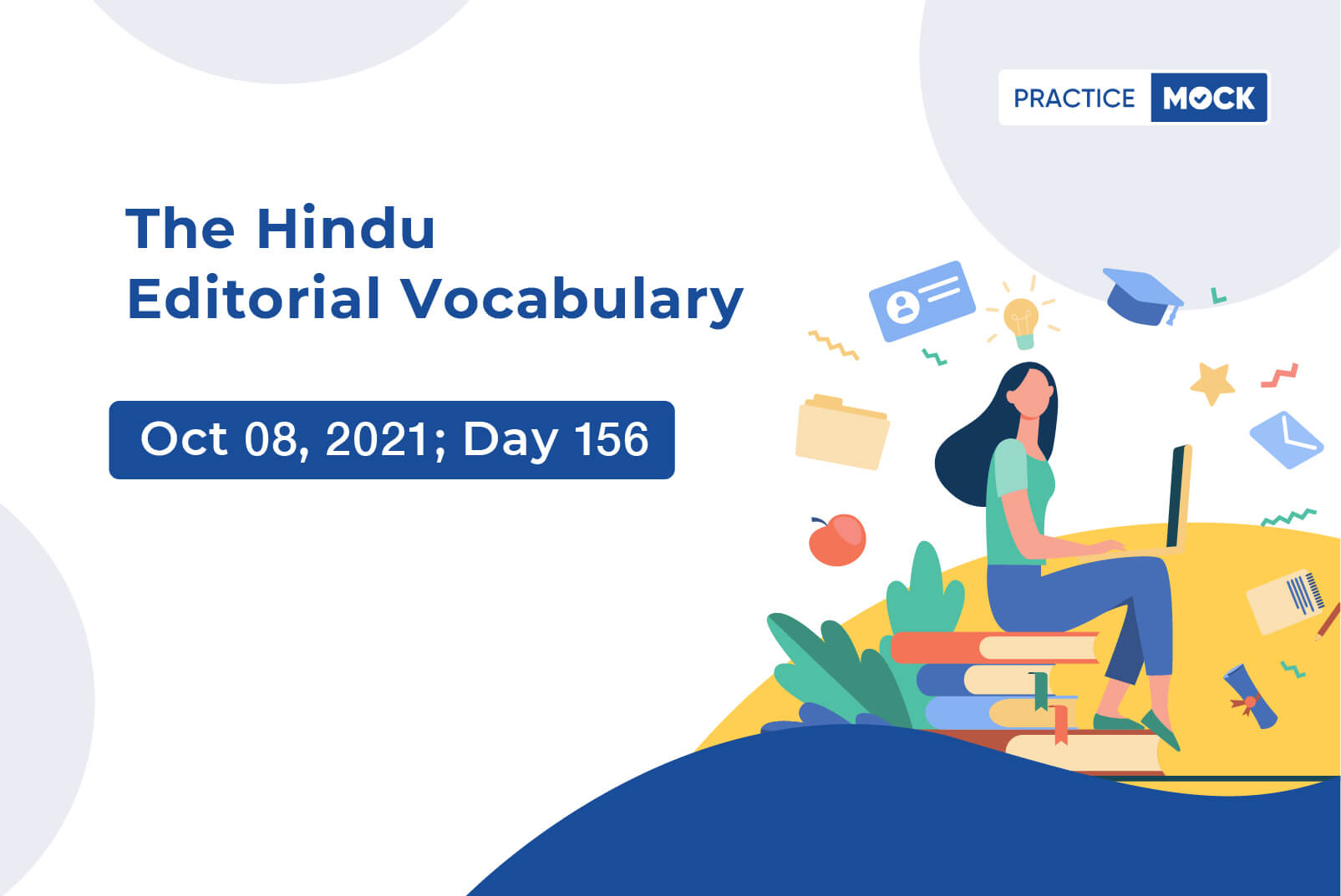 The Hindu Editorial Vocabulary– Oct 8, 2021; Day 156