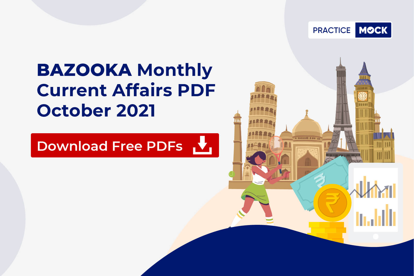 Bazooka Monthly Current Affairs