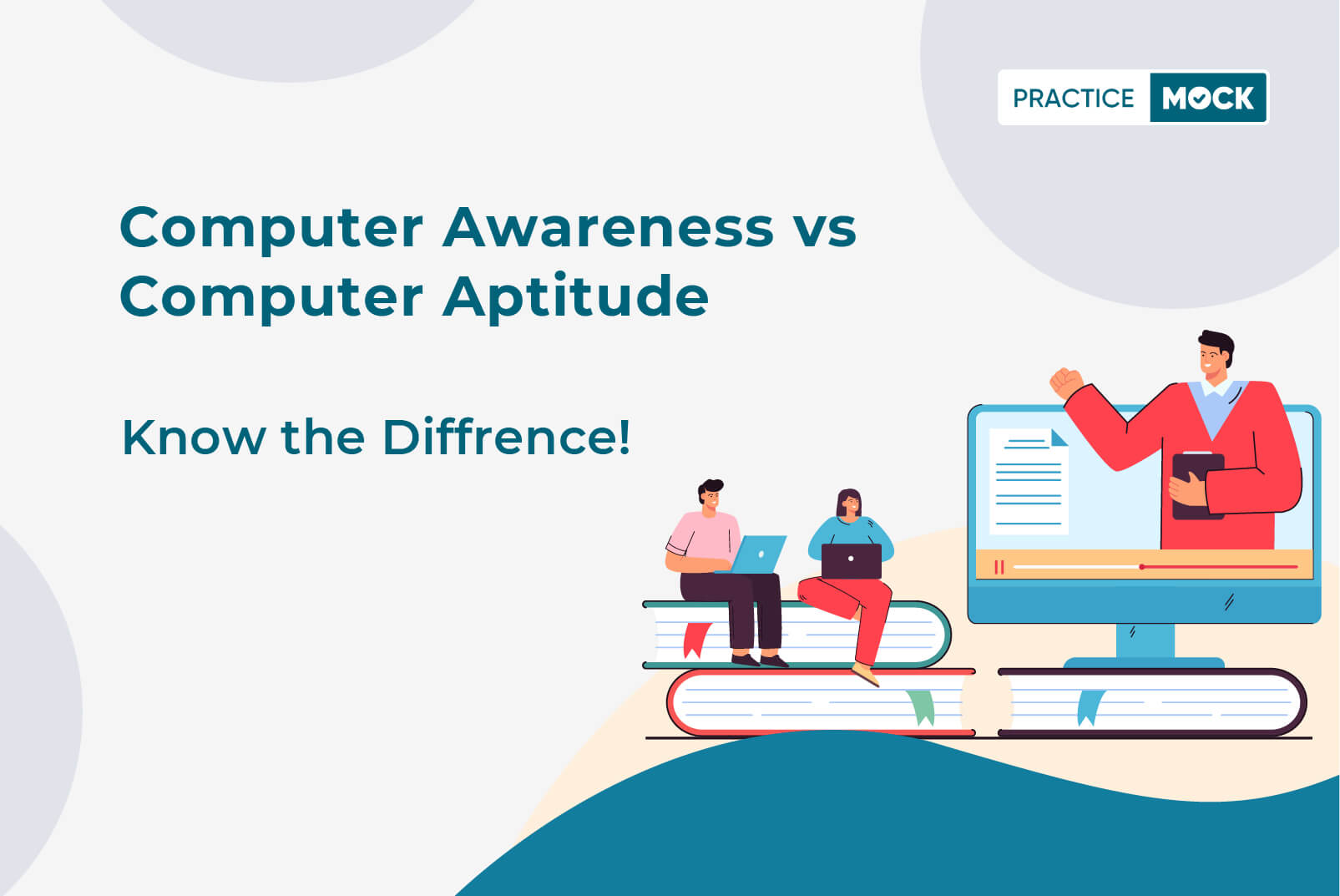 Computer Awareness vs Computer Aptitude-Difference & Similarities