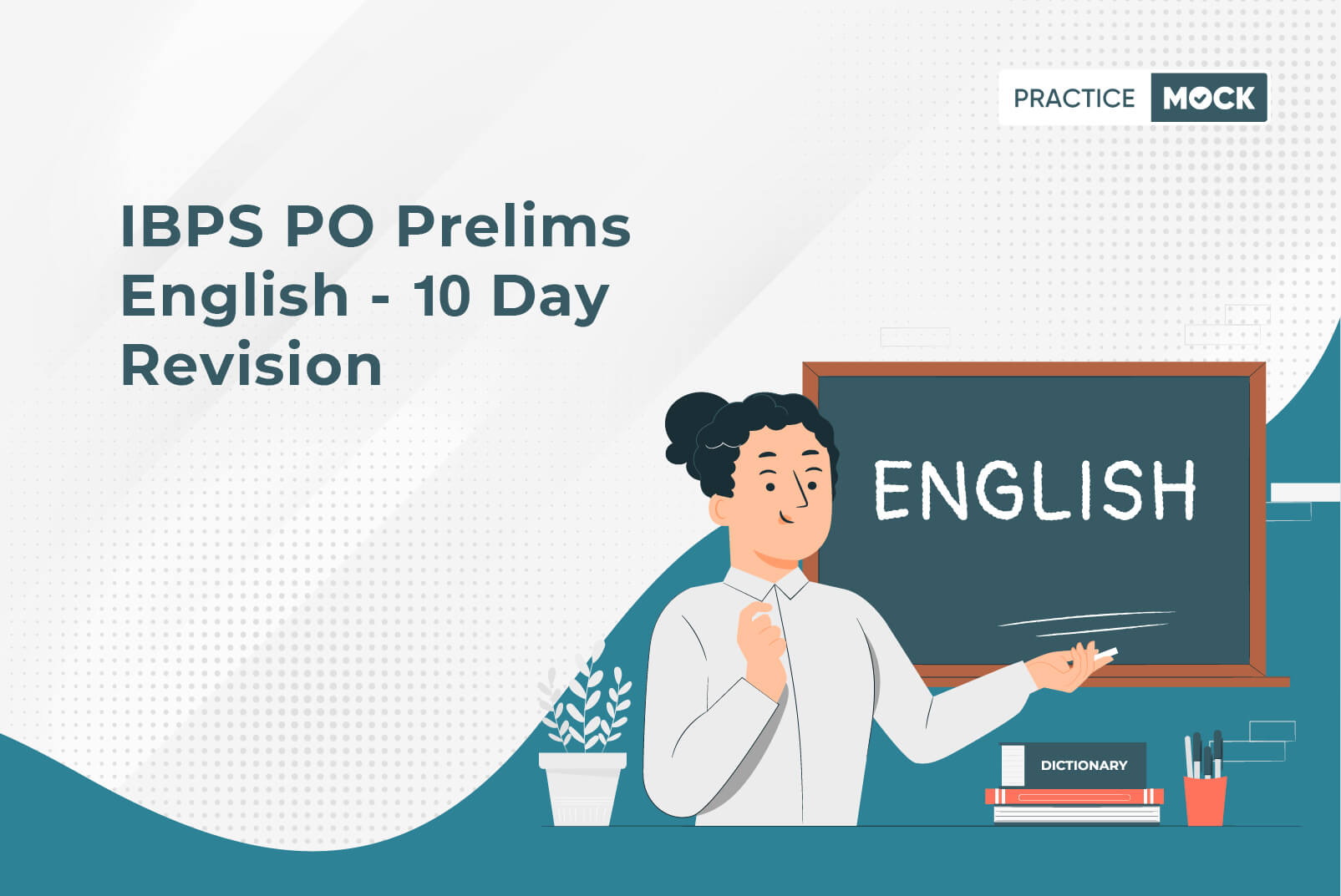 IBPS PO Prelims English-10 Day Revision