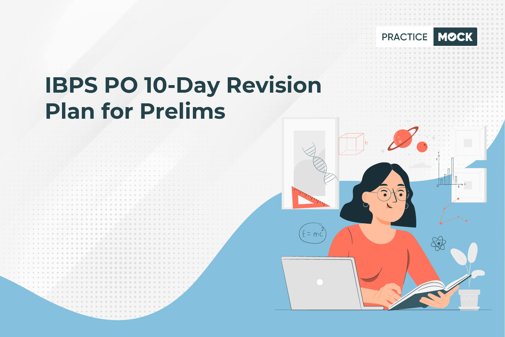 IBPS PO 10-Day Revision Plan for Prelims