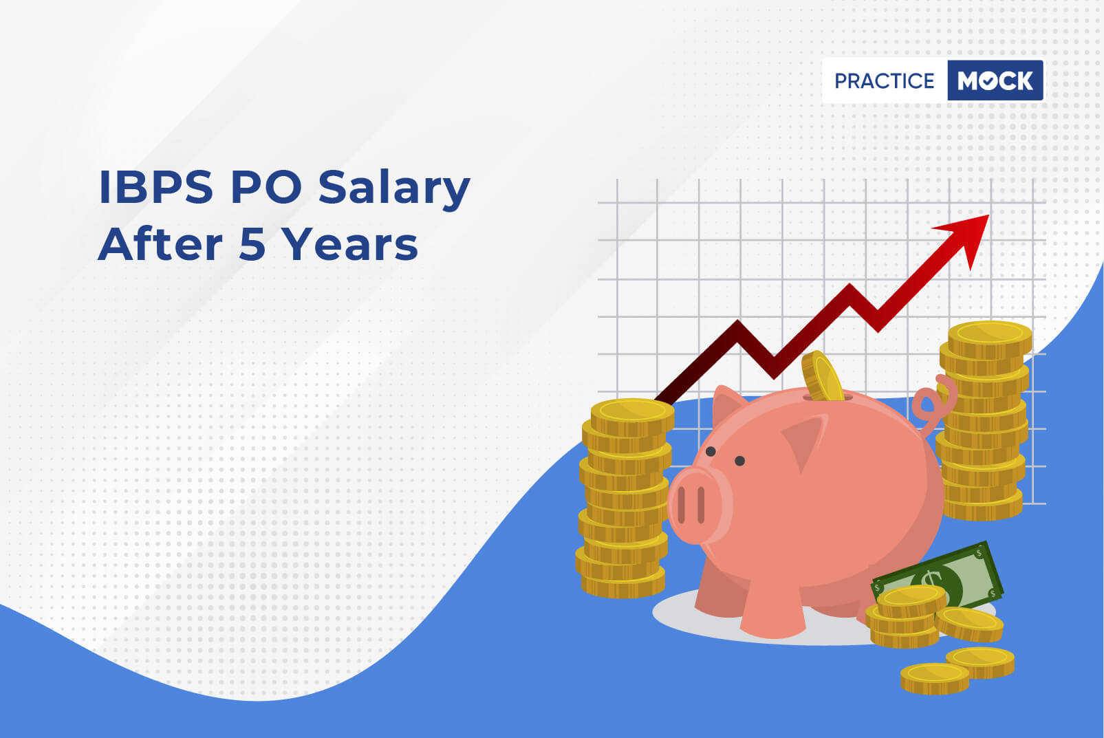 IBPS PO Salary After 5 Years