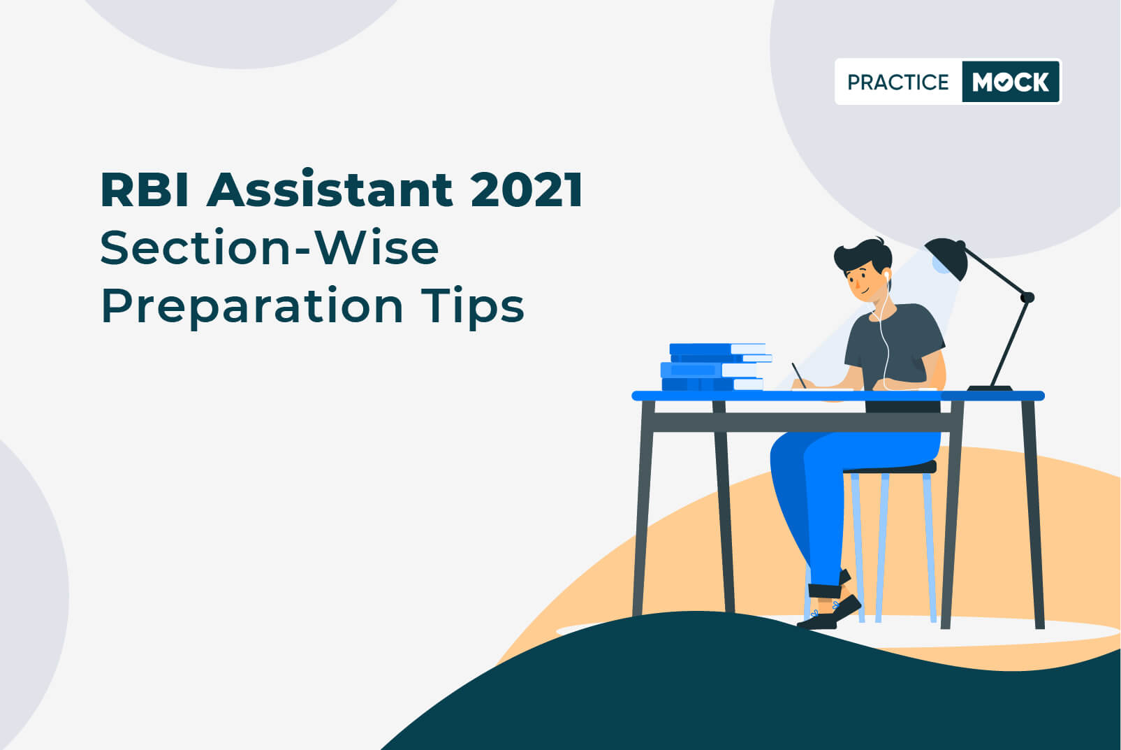 RBI Assistant Section-Wise Preparation Tips