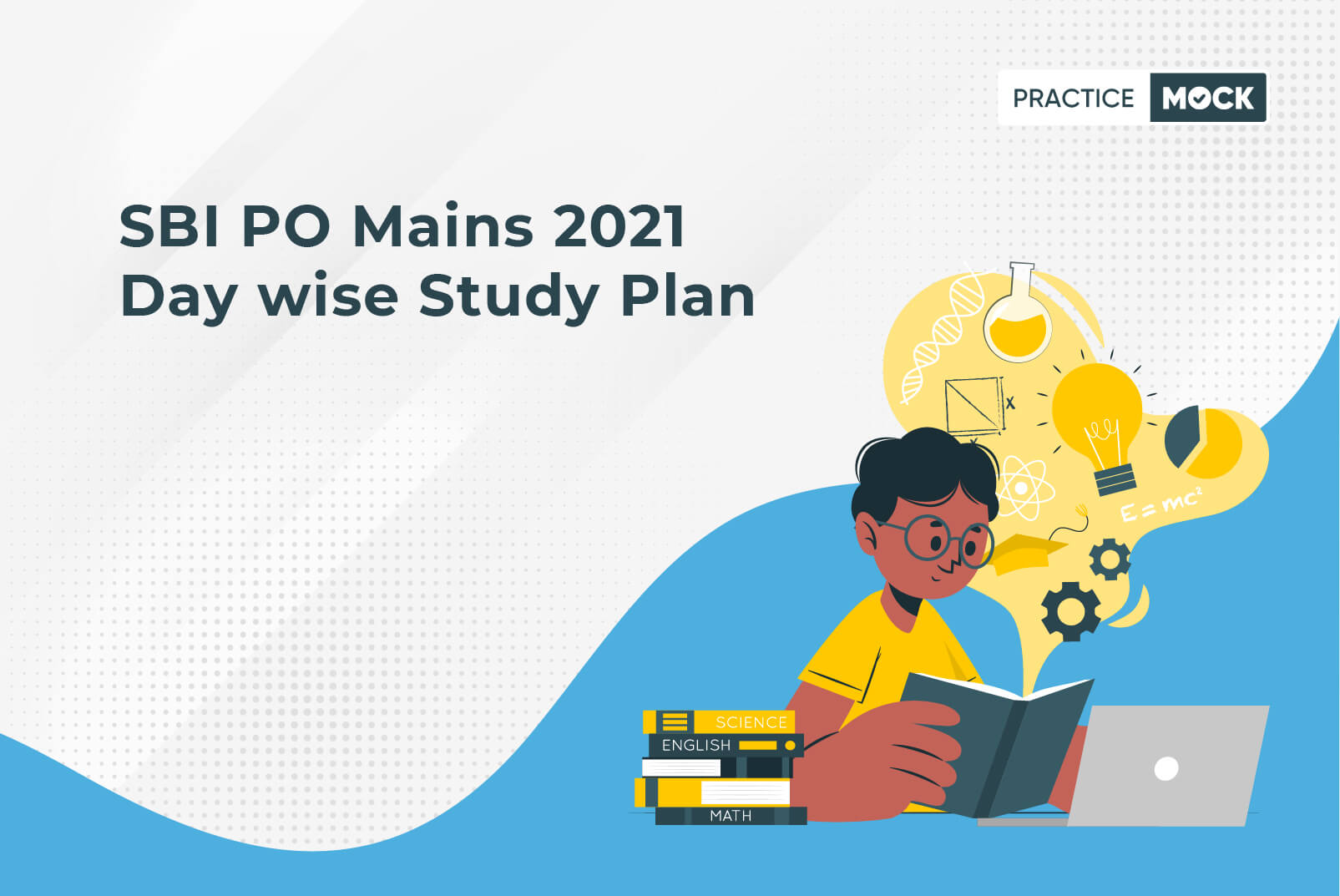 SBI PO Mains Study Plan