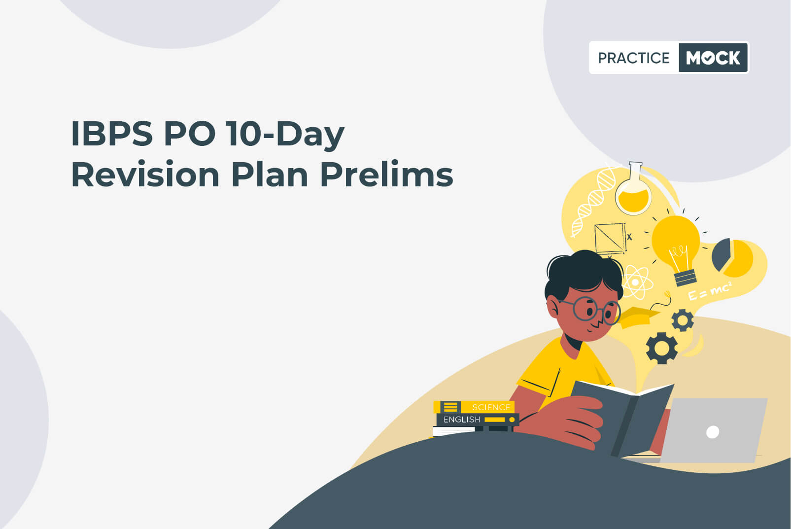 IBPS PO 10 Day Revision Plan Prelims