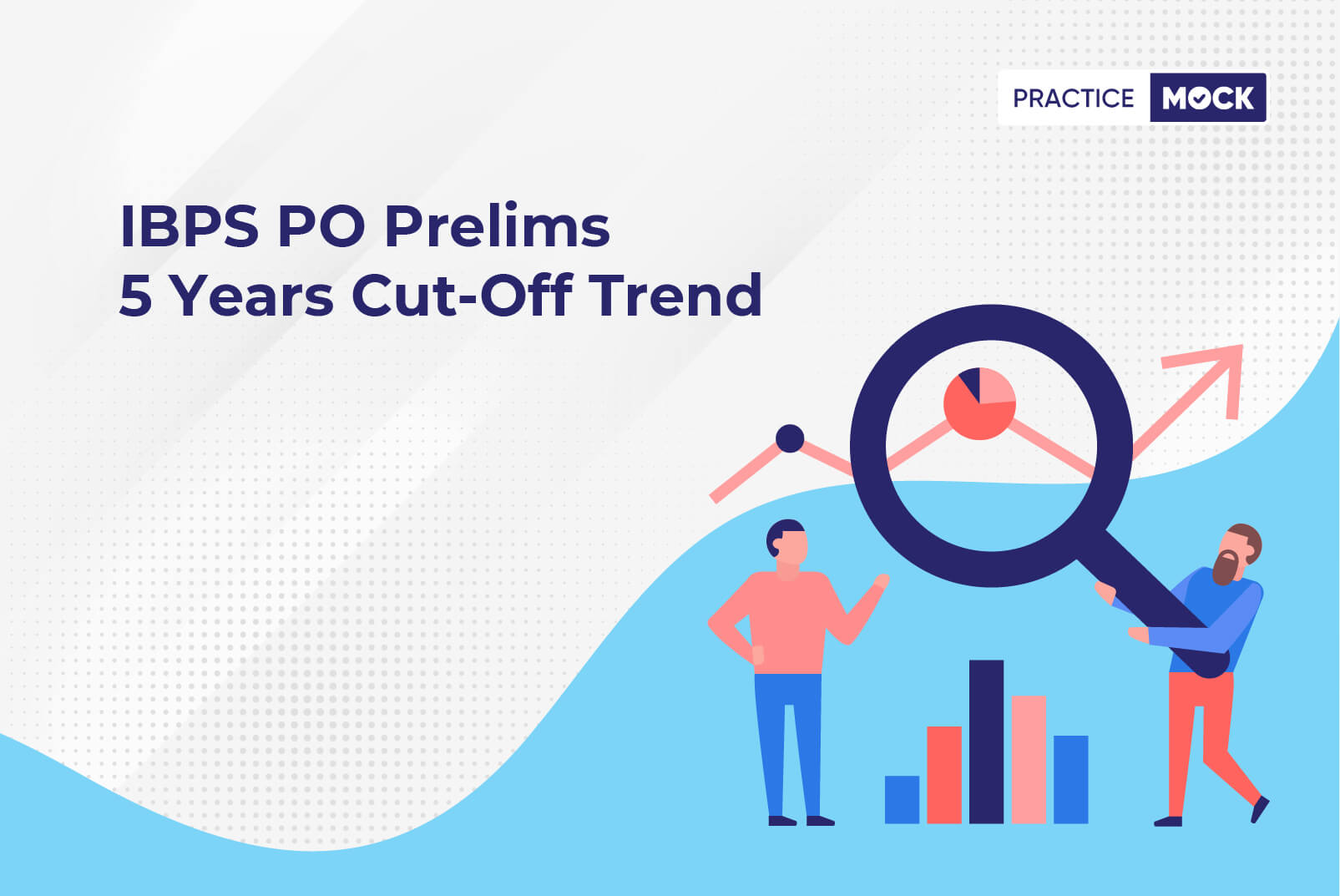 IBPS PO Prelims 5 Years Cut-Off Trend