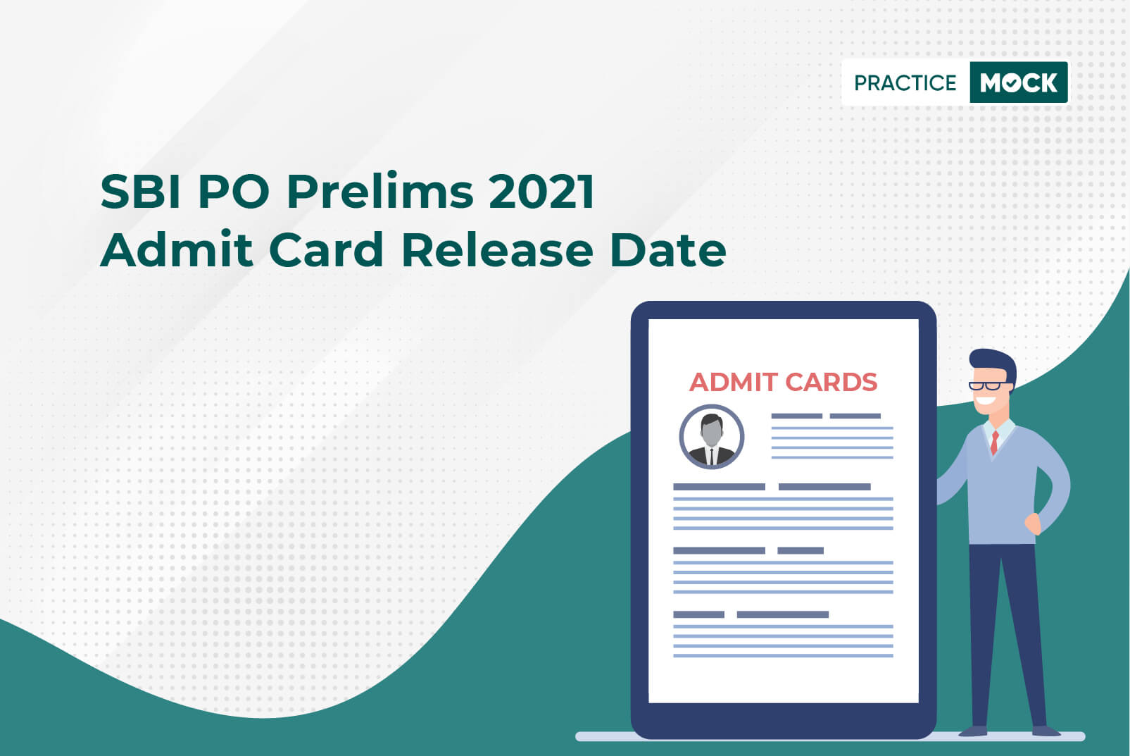 SBI PO Prelims Admit Card Release Date