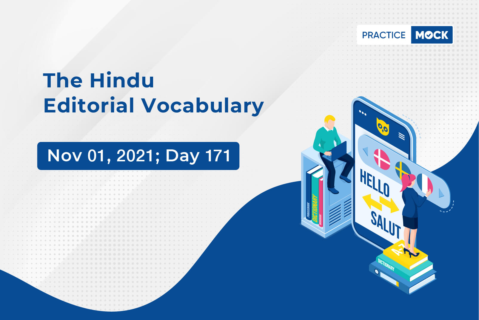The Hindu Editorial Vocabulary– Nov 1, 2021; Day 171