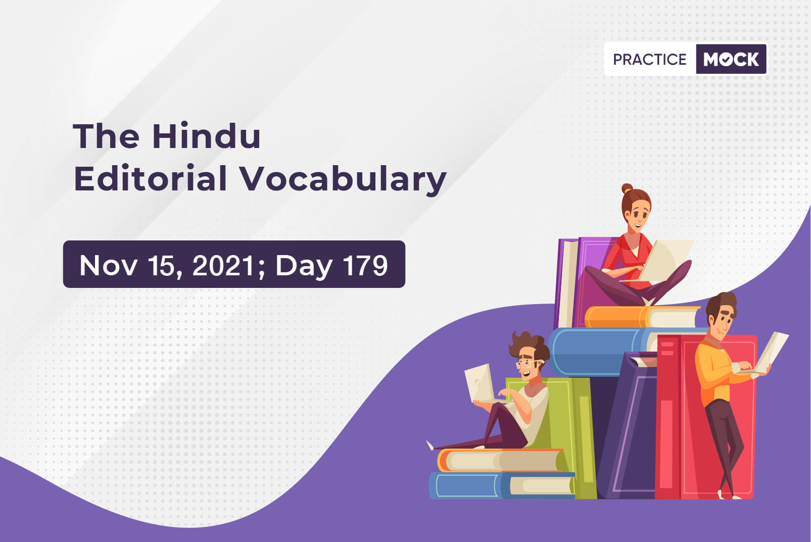 The Hindu Editorial Vocabulary– Nov 15, 2021; Day 179