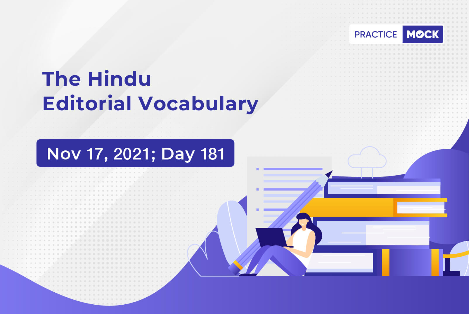 The Hindu Editorial Vocabulary– Nov 17, 2021; Day 181