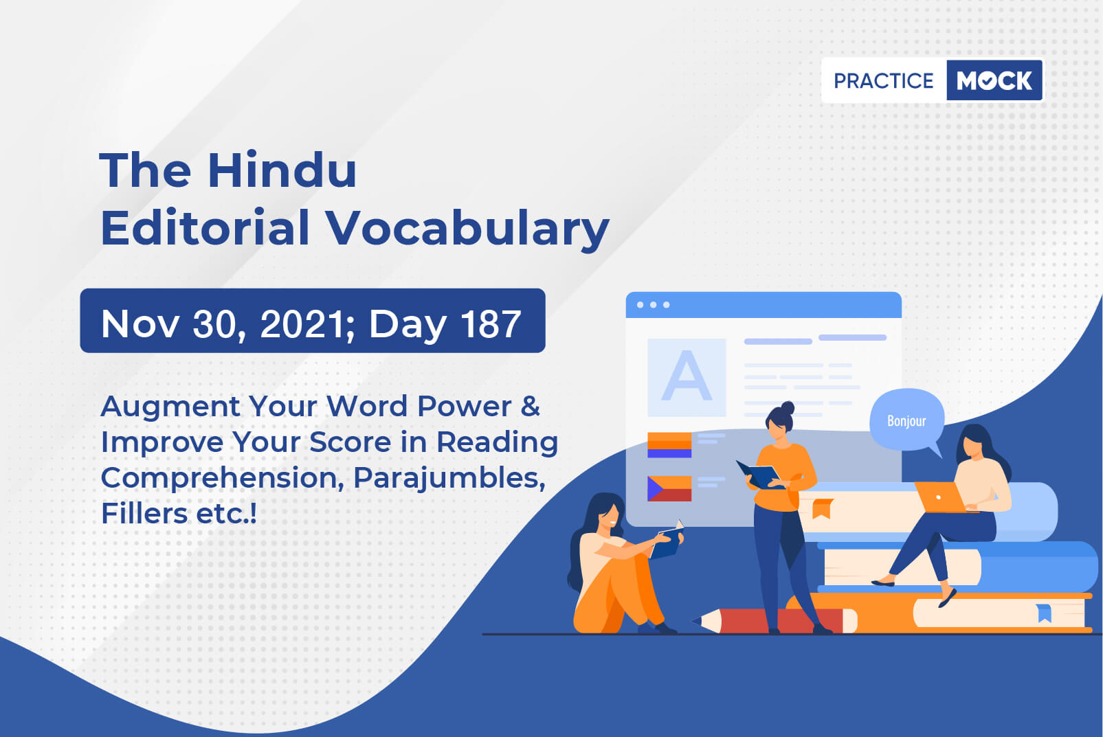 The Hindu Editorial Vocabulary– Nov 30, 2021; Day 187
