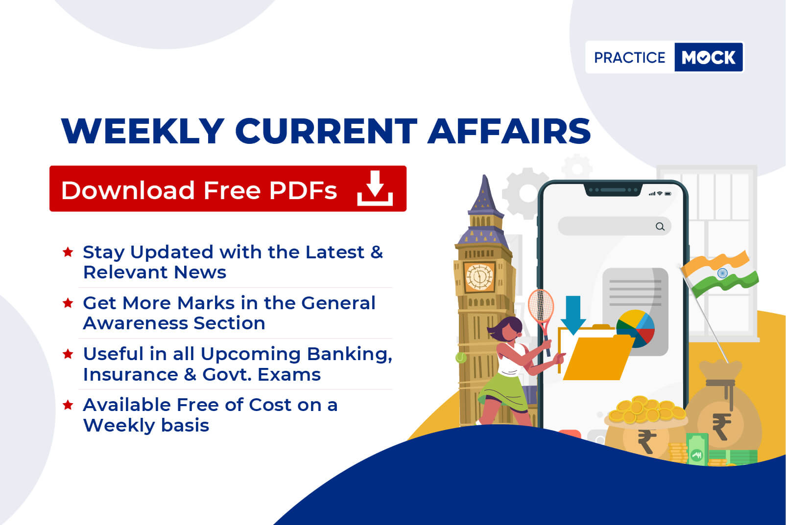 Weekly Current Affairs- Download Free PDF