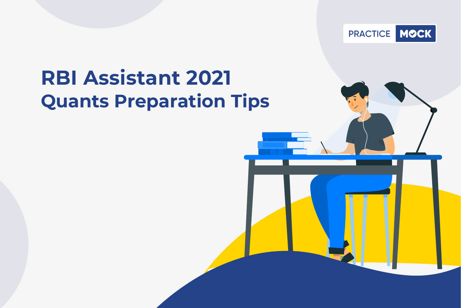 RBI Assistant 2021 Quants Preparation Tips