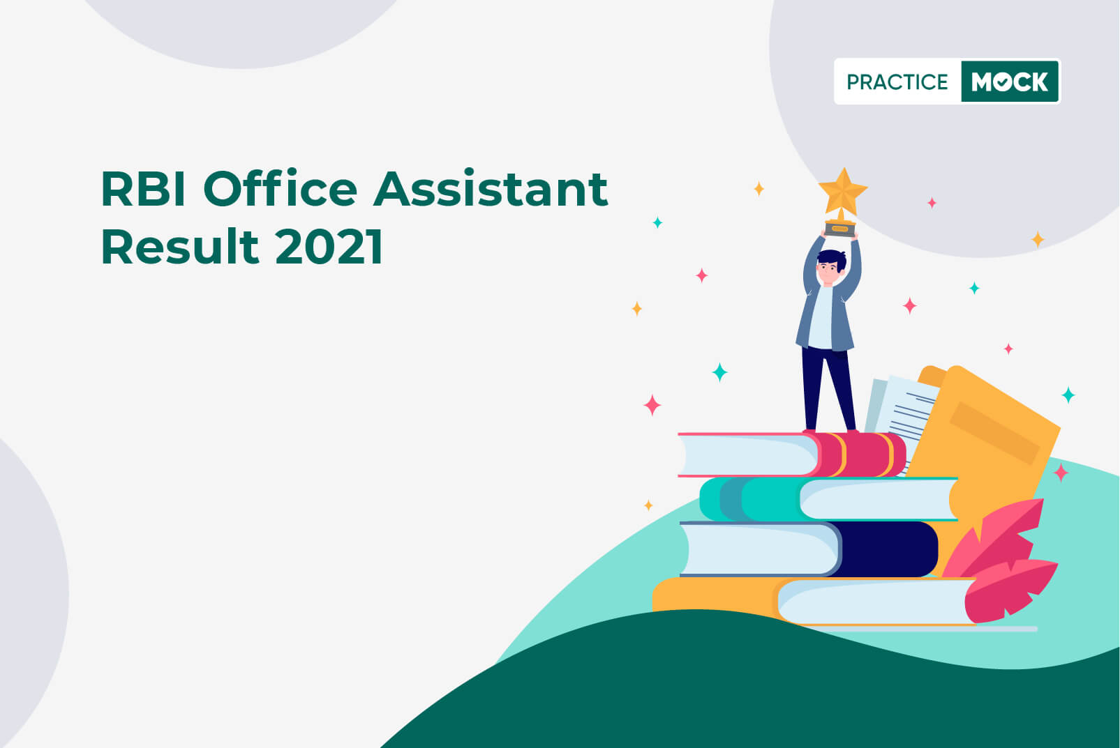 RBI Office Assistant Result 2021