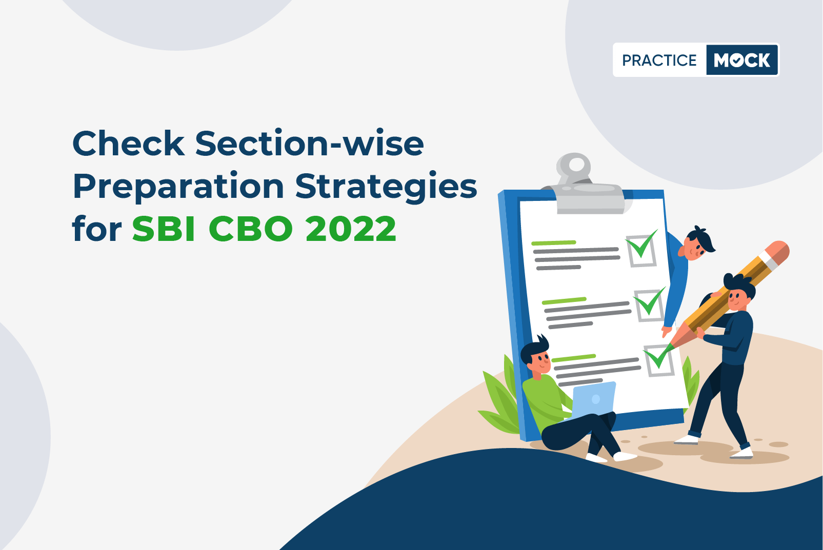 SBI CBO 2022 Preparation Tips and Strategies