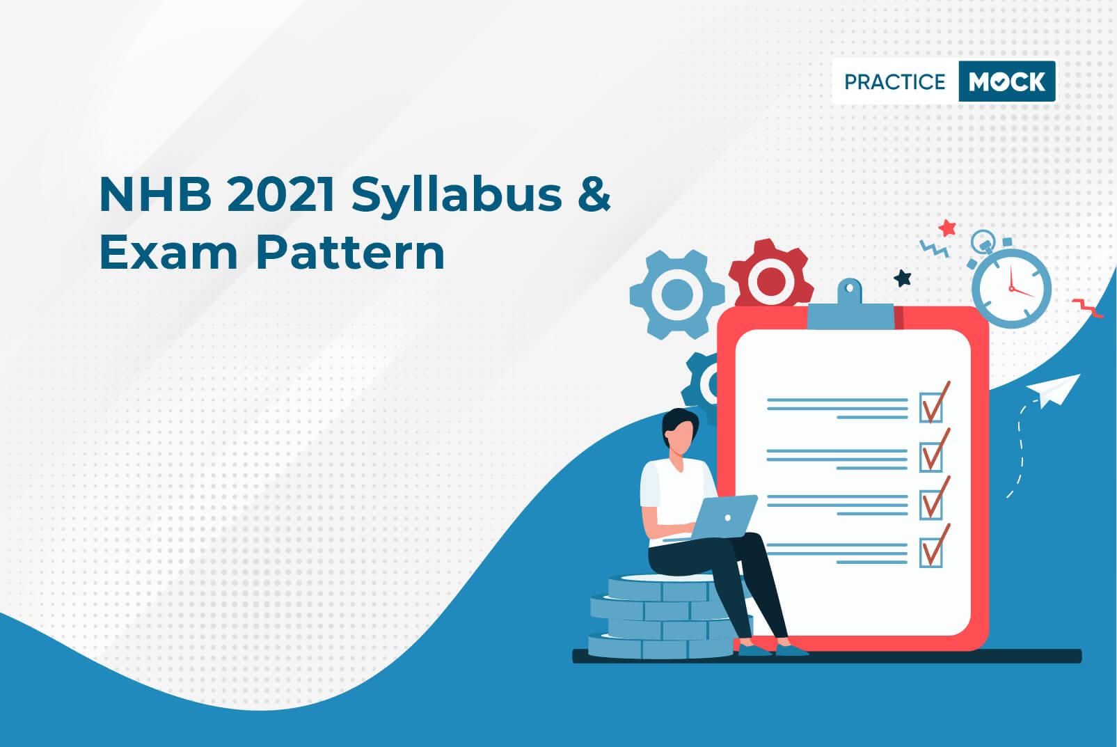 NHB Syllabus & Exam Pattern 2021