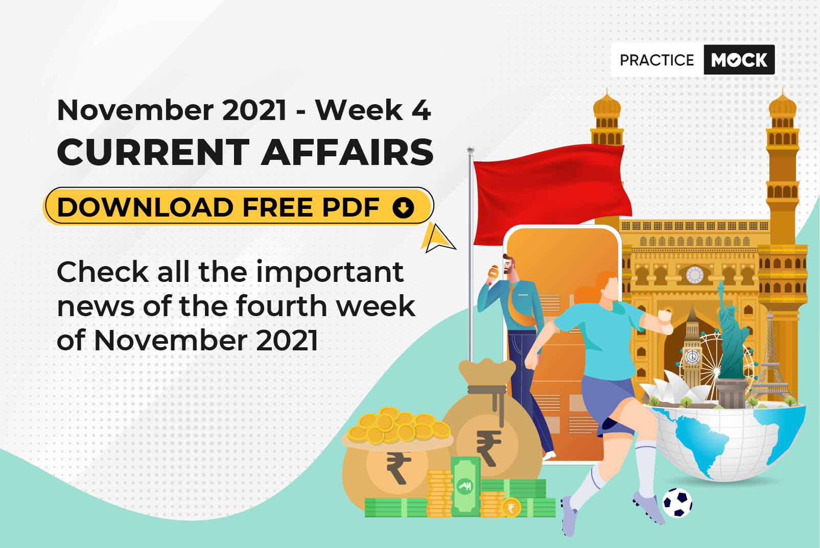 November-2021-Current-Affairs-Week-4-Download-Free-PDF
