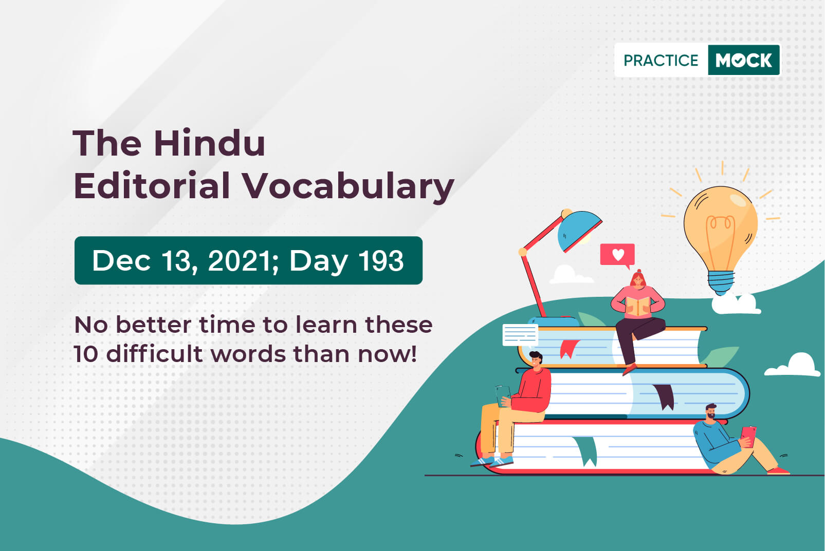 The Hindu Editorial Vocabulary– Dec 13, 2021; Day 193