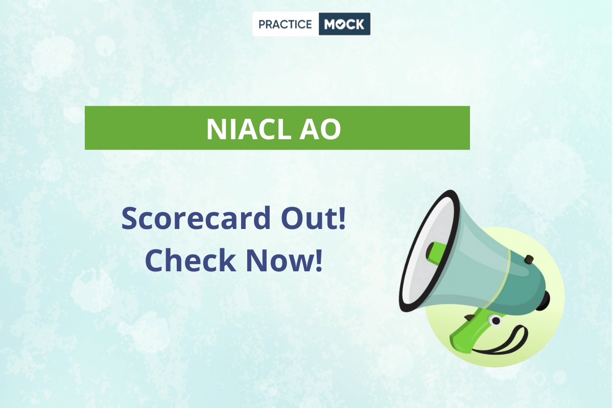 NIACL AO Scorecard