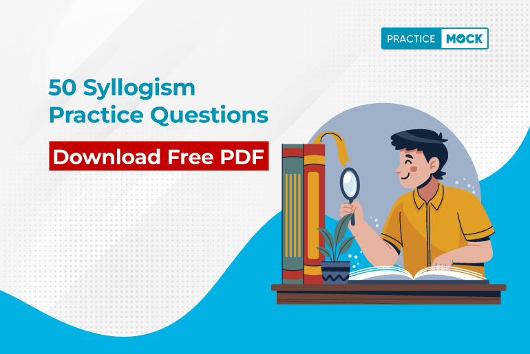 50 Syllogism Practice Questions Free PDF