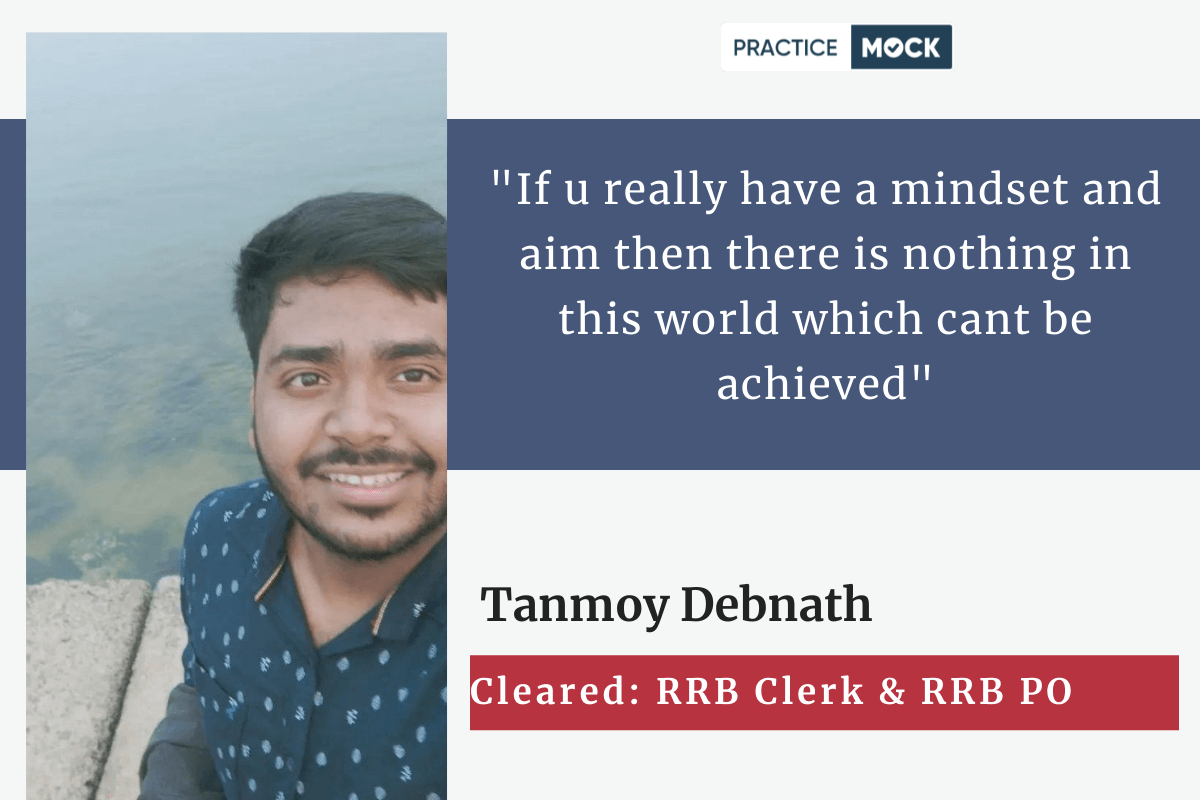 Success Story RRB PO