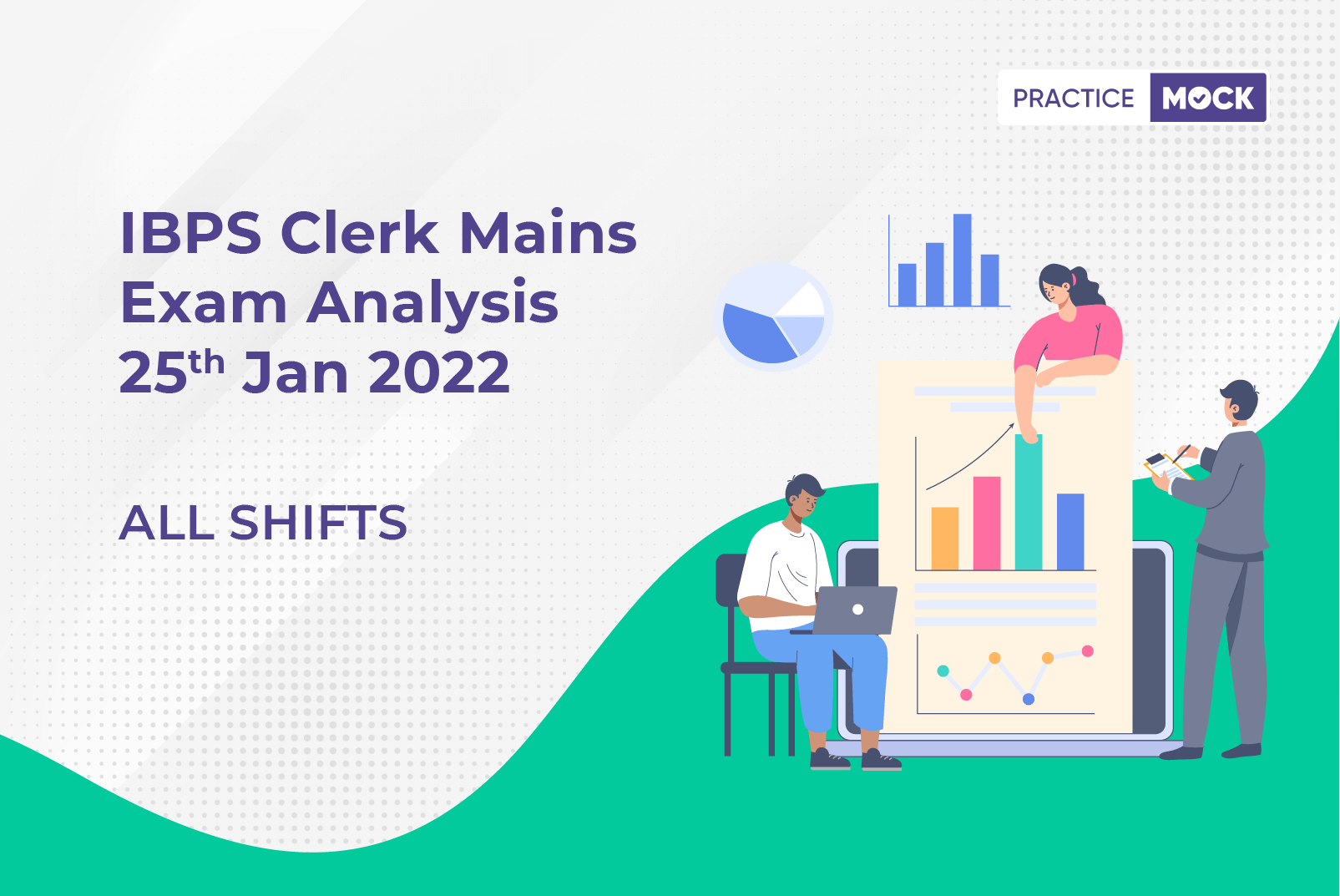 IBPS Clerk mains analysis