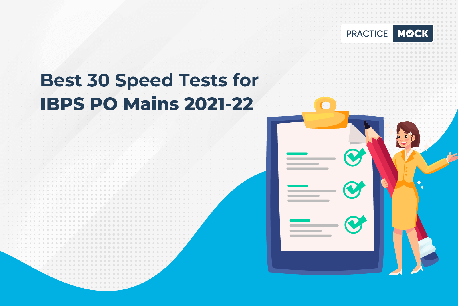 Best IBPS PO Mains 2021-22 Mock Tests