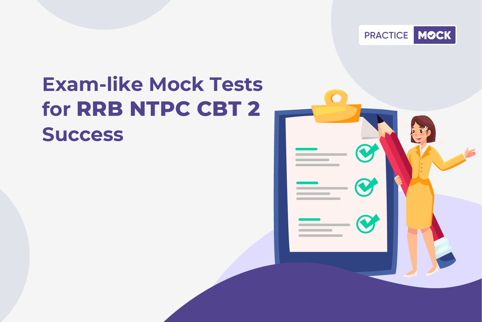Best RRB NTPC CBT 2 Mock Tests