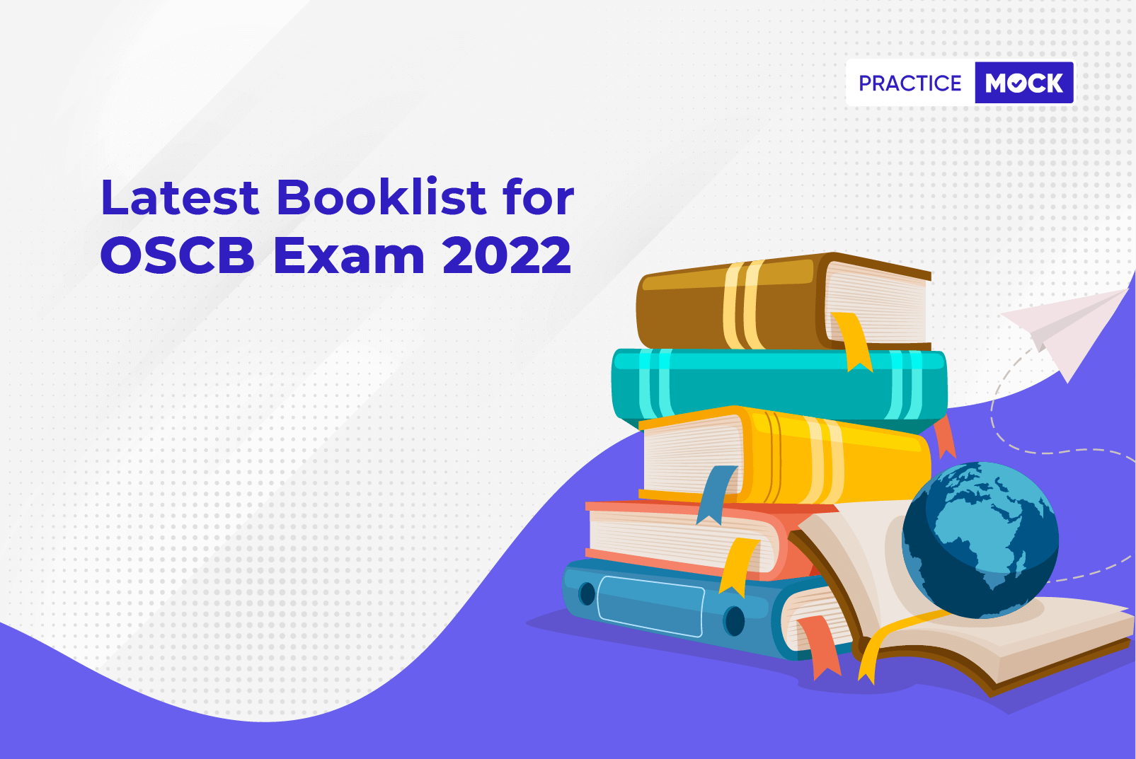 Best Section-wise Books for OSCB 2022 Exam