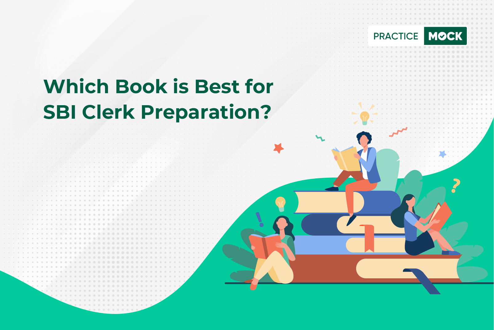 Best SBI Clerk 2022 books for Prelims & Mains Preparation