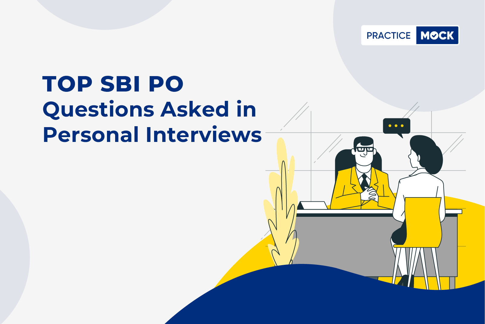 SBI PO-Important Interview Questions