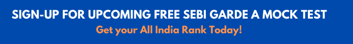 Best Free SEBI Grade A Mock Test	