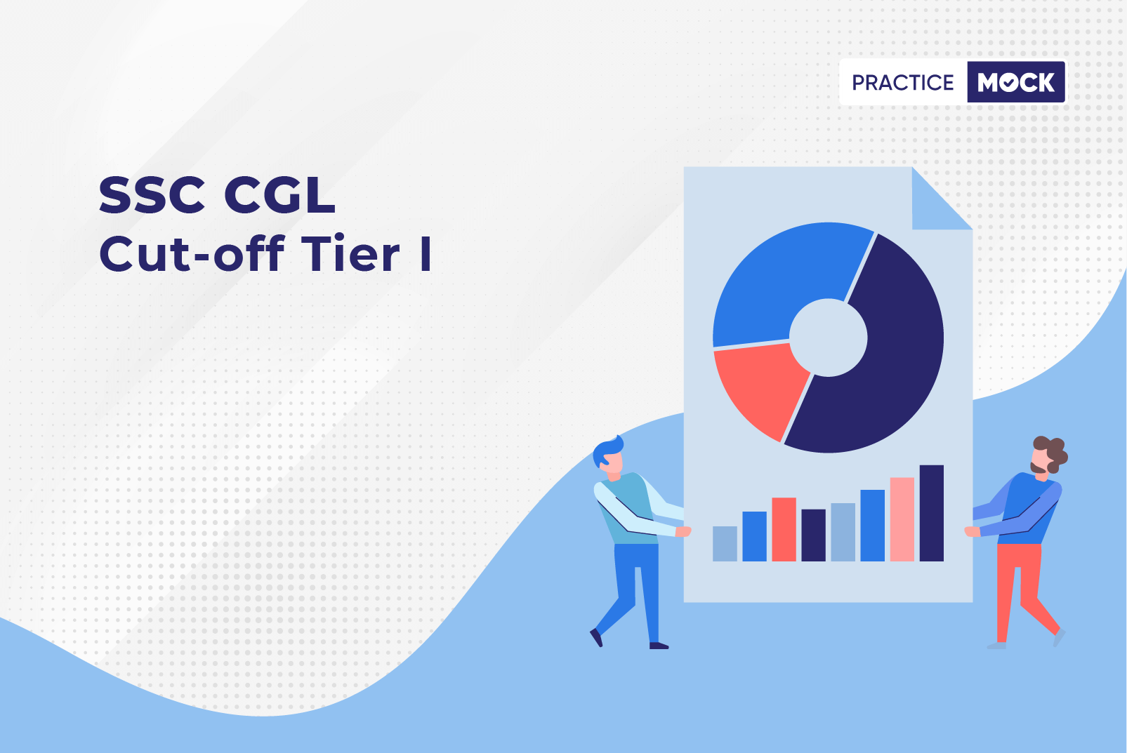 SSC CGL Cut-off Tier I