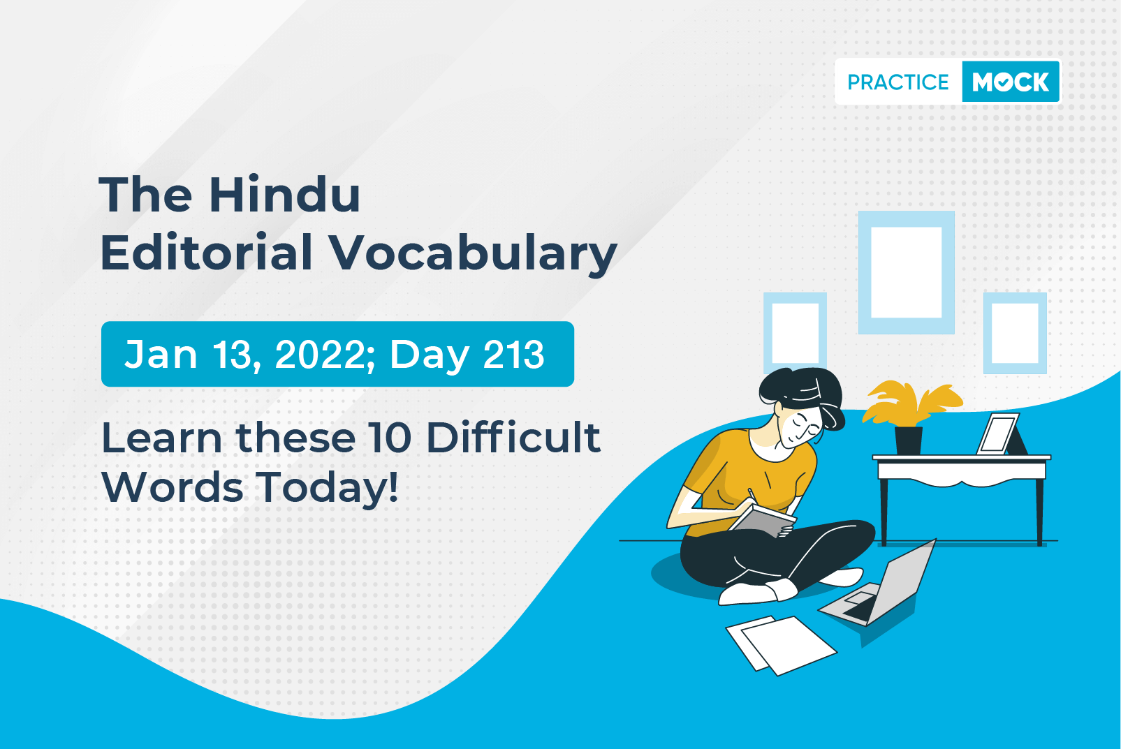 The Hindu Editorial Vocabulary– Jan 13, 2021; Day 213