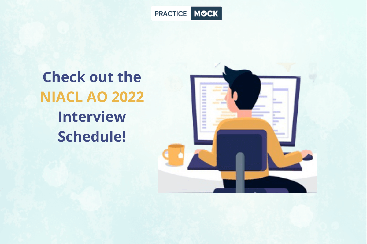 NIACL AO Interview Date 2022 Out! Get all the details!