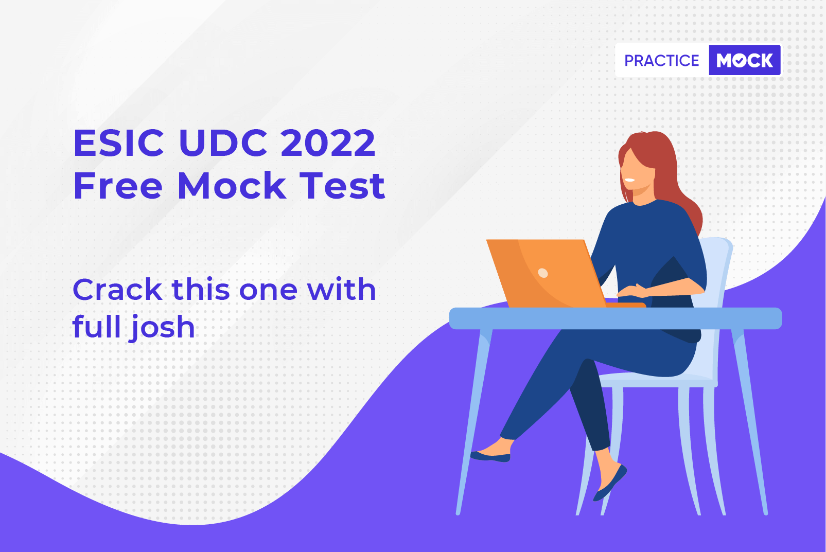 ESIC UDC 2022 Free Mock Test